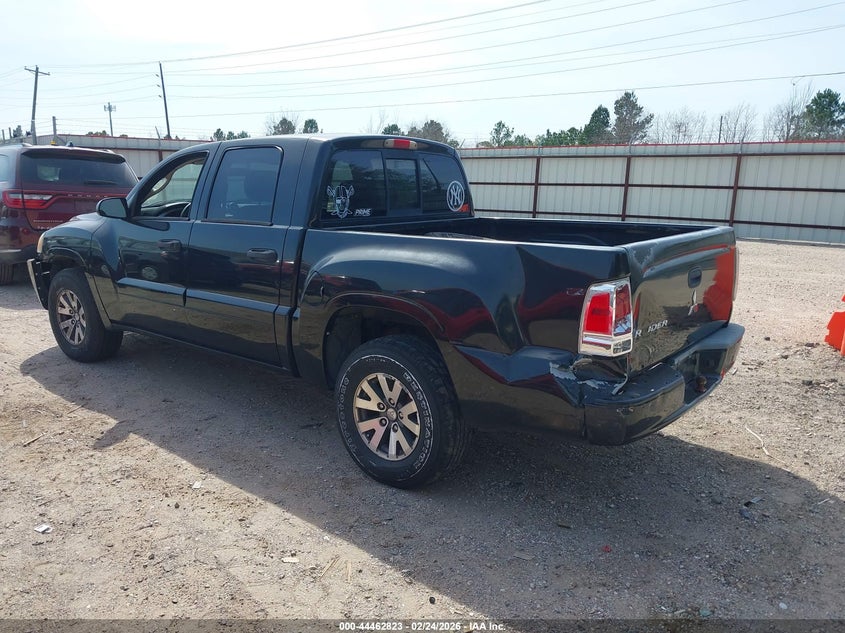 2008 Mitsubishi Raider Ls