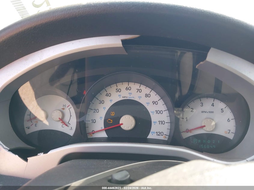 2008 Mitsubishi Raider Ls VIN: 1Z7HC28K98S572409 Lot: 44462823