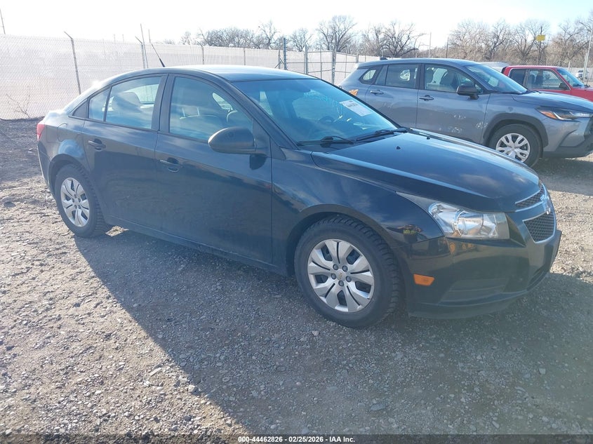 2014 Chevrolet Cruze Ls Auto