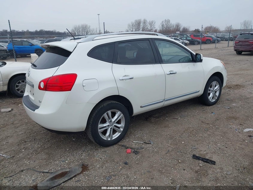 2012 Nissan Rogue Sv