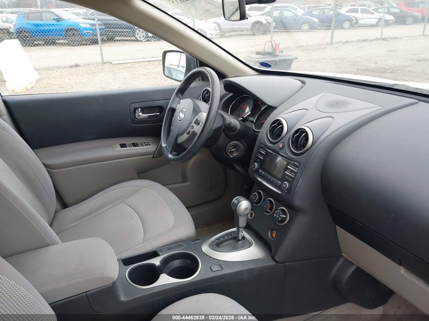 2012 Nissan Rogue Sv