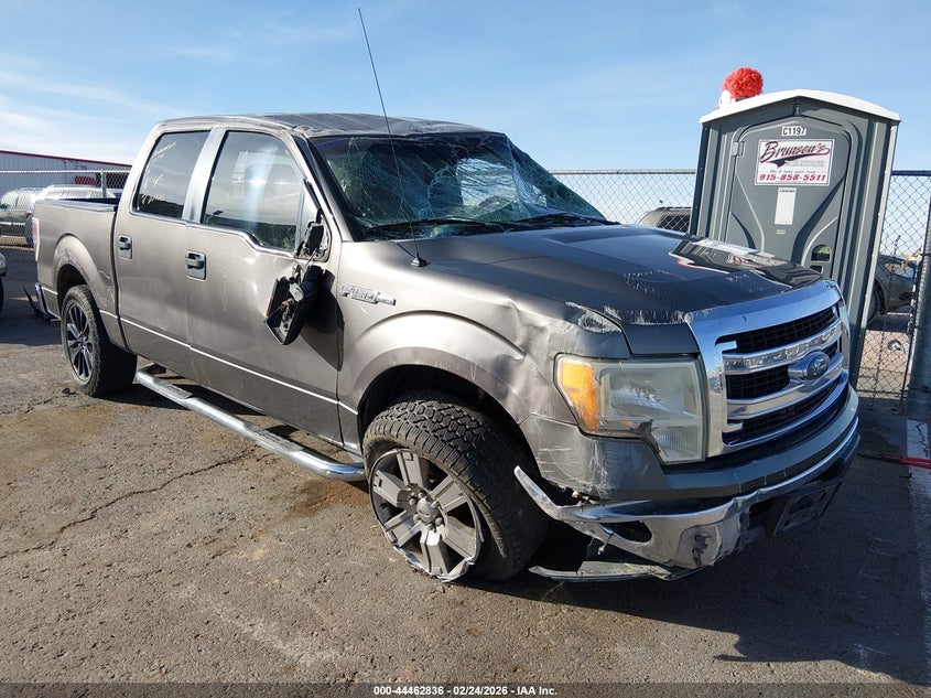 2014 Ford F-150 Xlt