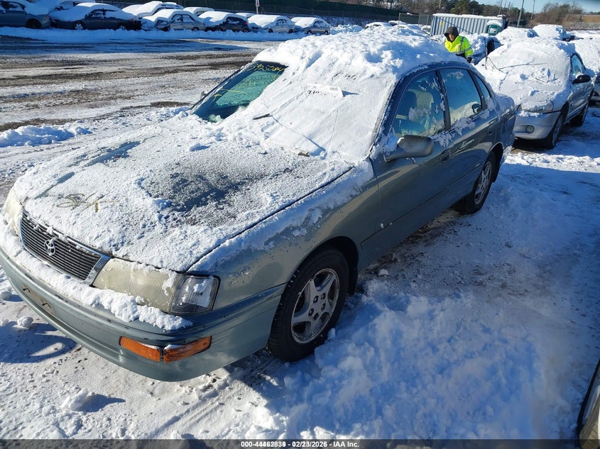 1997 Toyota Avalon Xls