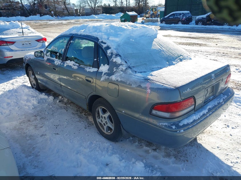 1997 Toyota Avalon Xls