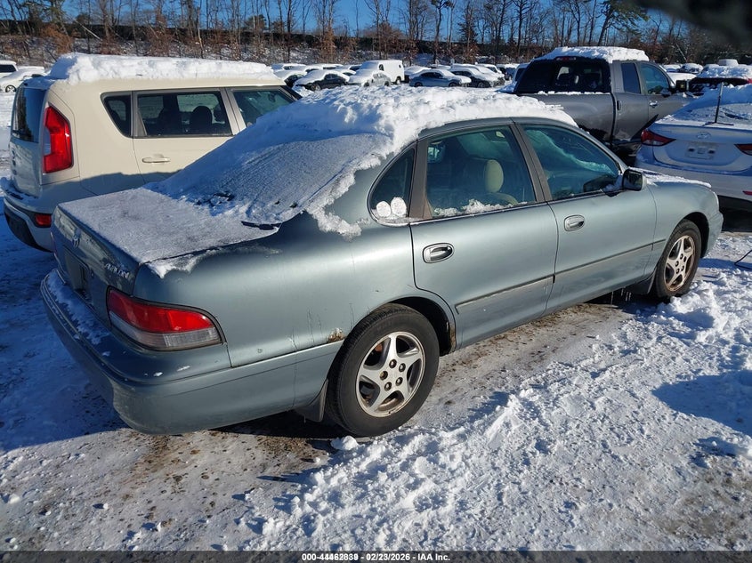 1997 Toyota Avalon Xls