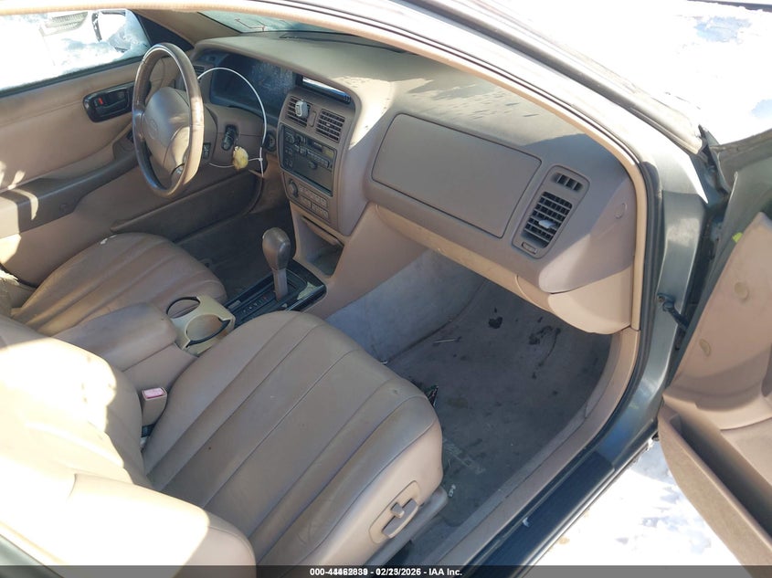 1997 Toyota Avalon Xls