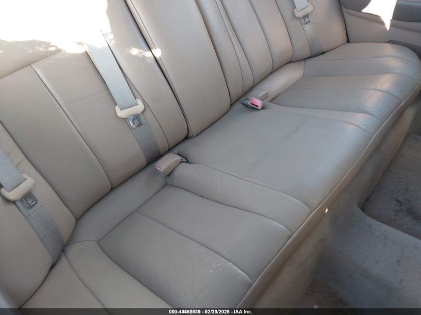 1997 Toyota Avalon Xls VIN: 4T1BF12B7VU210005 Lot: 44462839