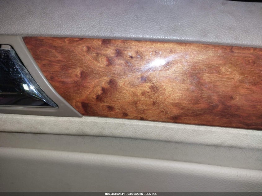 2008 Mercedes-Benz Gl 450 4Matic