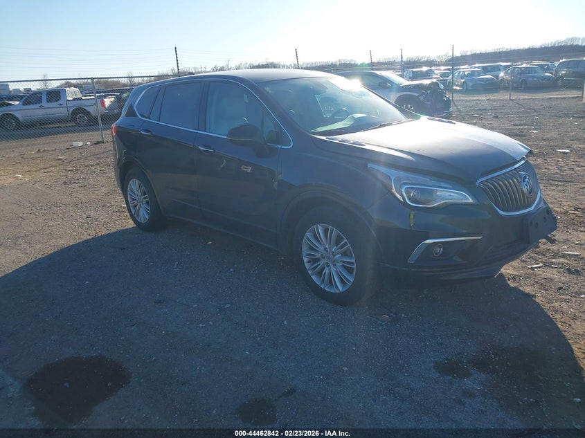 2017 Buick Envision Preferred
