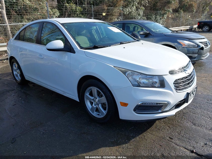 2015 Chevrolet Cruze 1Lt Auto