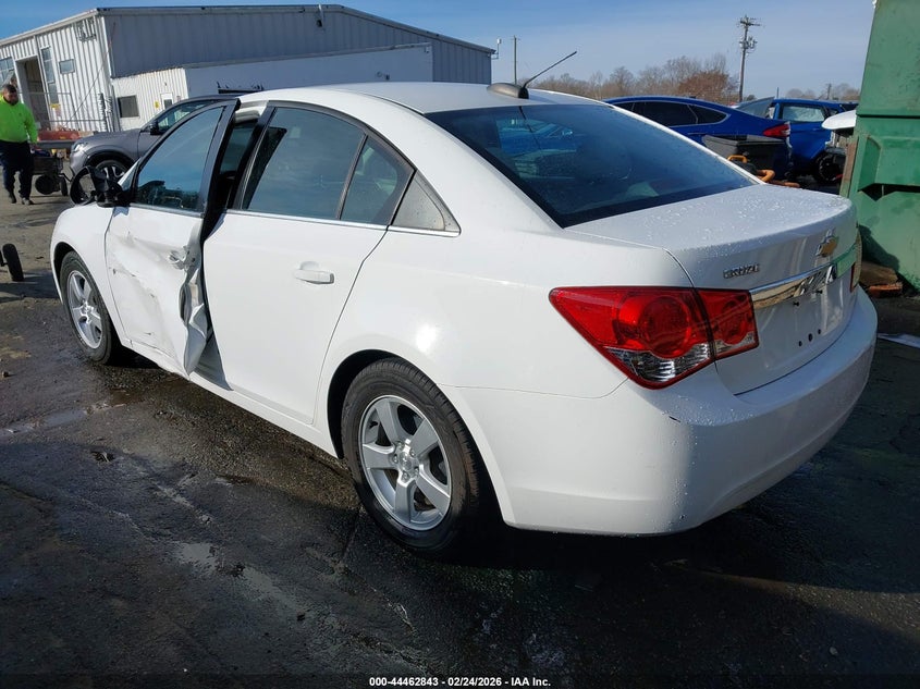 2015 Chevrolet Cruze 1Lt Auto