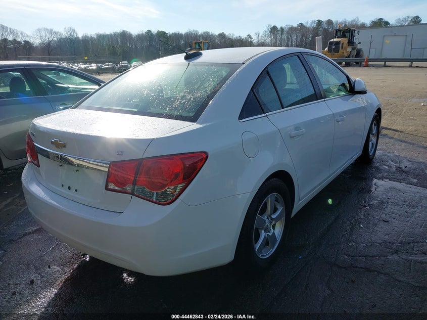 2015 Chevrolet Cruze 1Lt Auto
