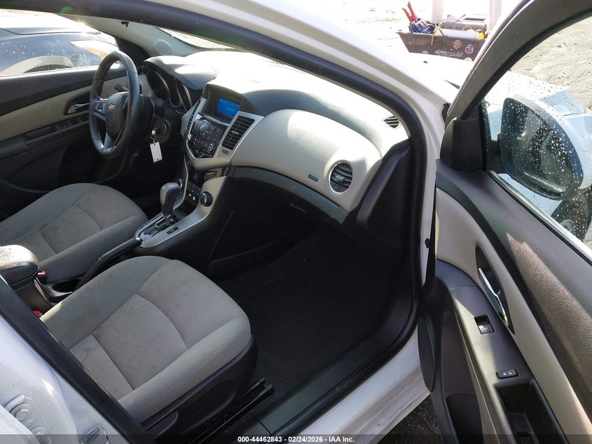 2015 Chevrolet Cruze 1Lt Auto