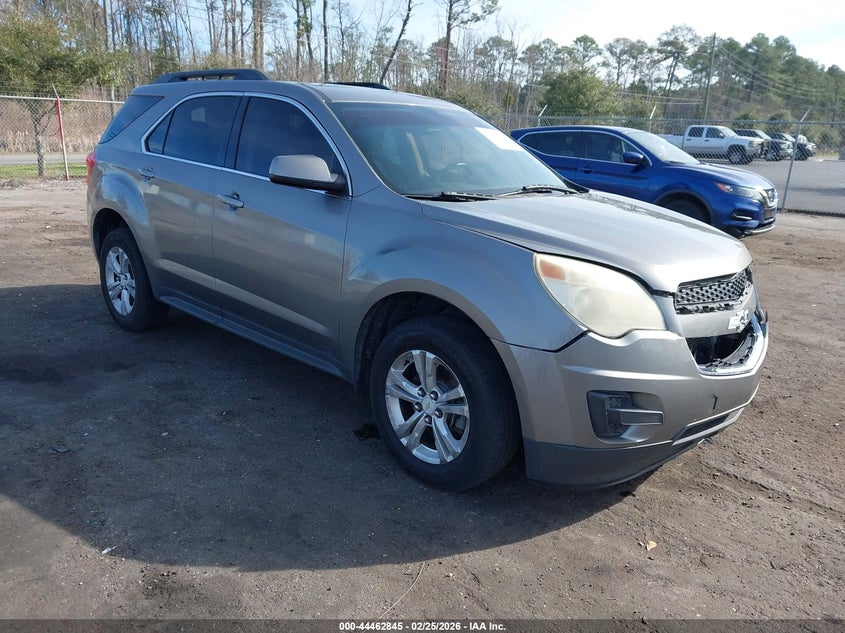 2012 Chevrolet Equinox 1Lt