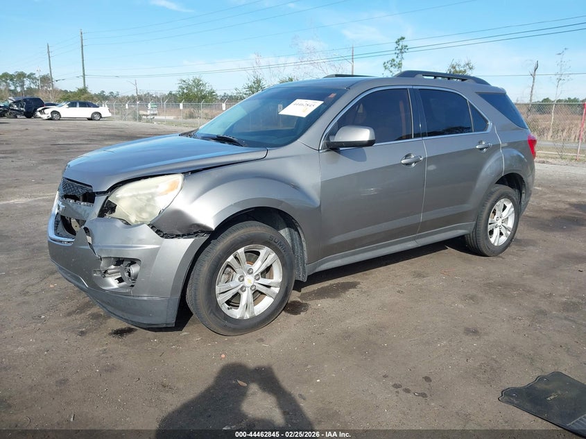 2012 Chevrolet Equinox 1Lt