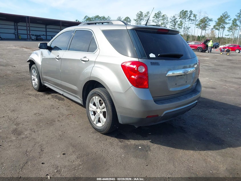 2012 Chevrolet Equinox 1Lt