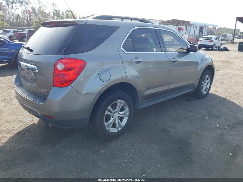 2012 Chevrolet Equinox 1Lt
