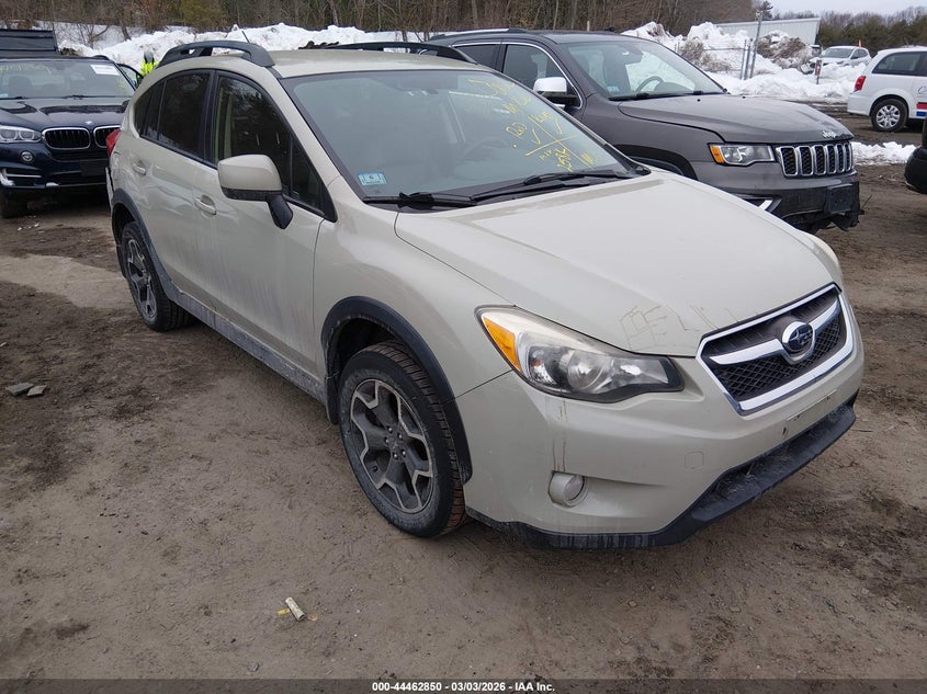 2014 Subaru Xv Crosstrek 2.0I Limited