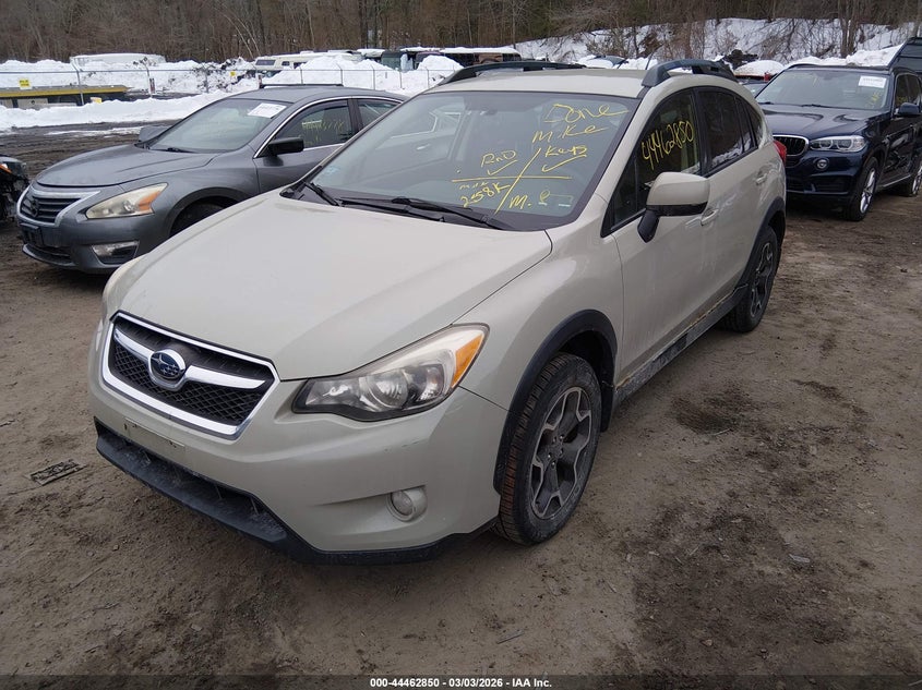 2014 Subaru Xv Crosstrek 2.0I Limited