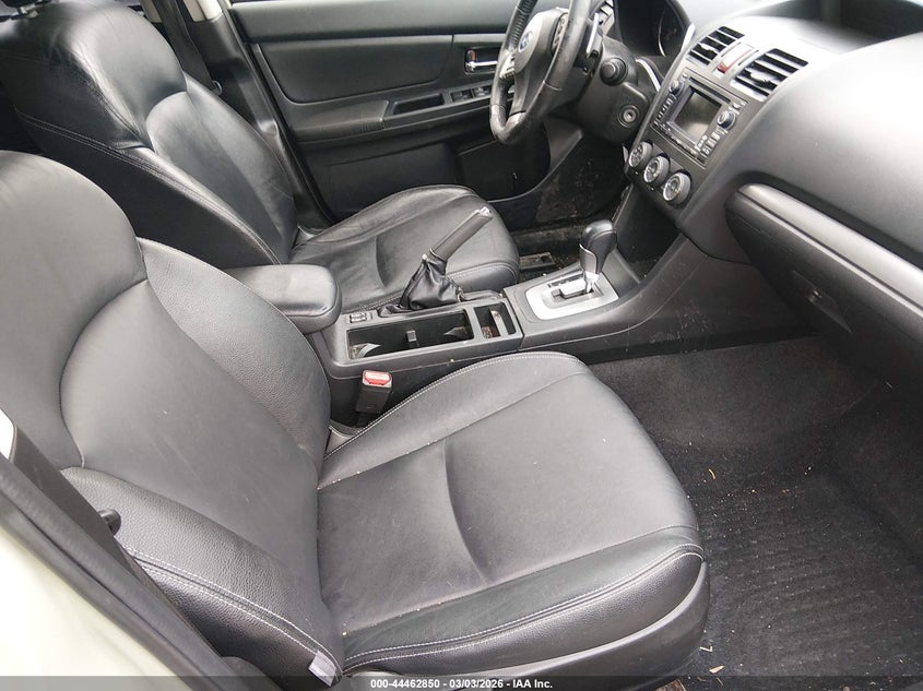 2014 Subaru Xv Crosstrek 2.0I Limited