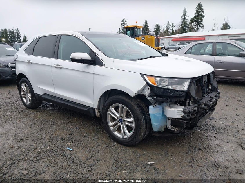 2016 Ford Edge Sel