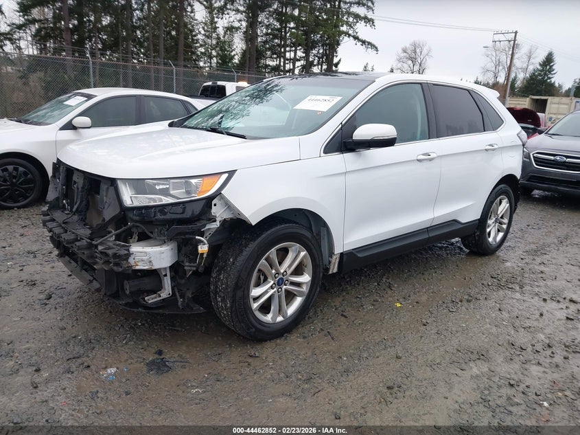 2016 Ford Edge Sel