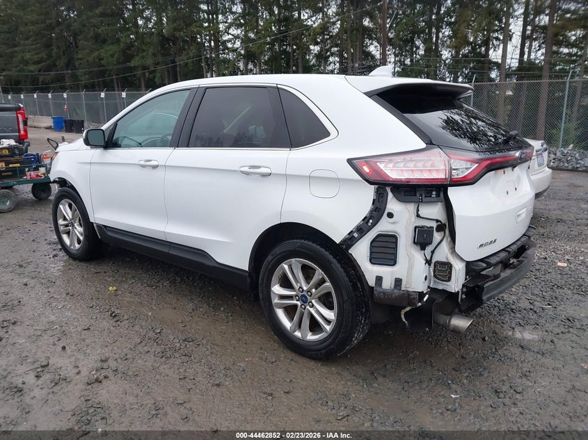 2016 Ford Edge Sel