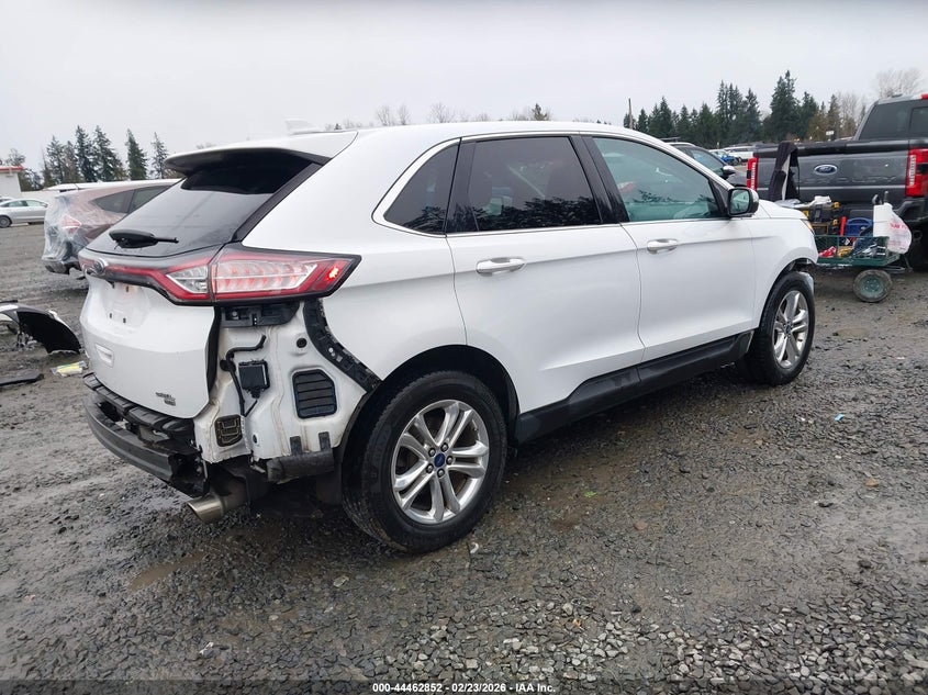 2016 Ford Edge Sel