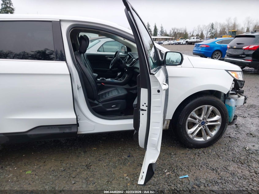 2016 Ford Edge Sel