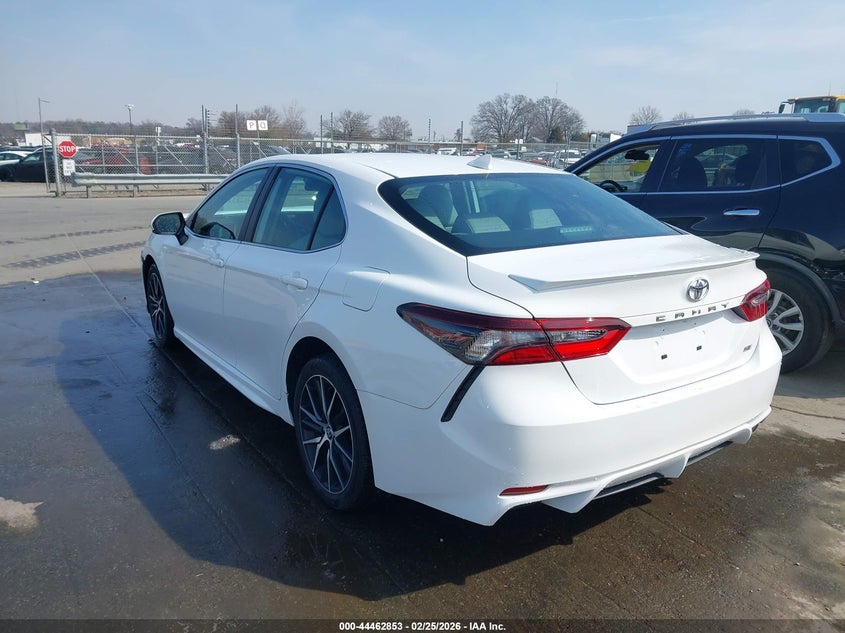 2023 Toyota Camry Se