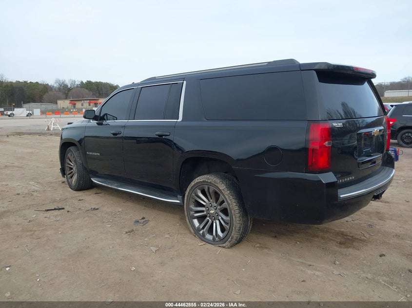 2018 Chevrolet Suburban Lt