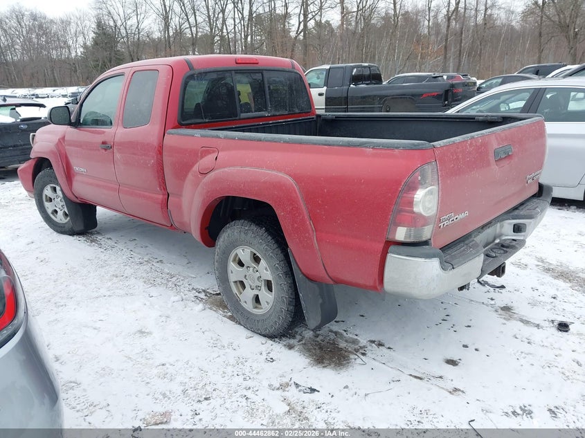2013 Toyota Tacoma Prerunner V6