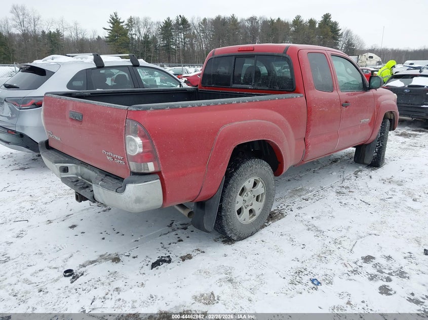 2013 Toyota Tacoma Prerunner V6