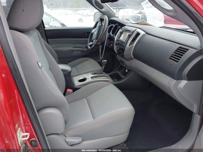 2013 Toyota Tacoma Prerunner V6