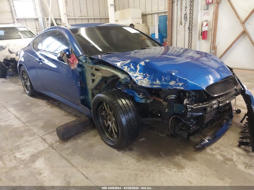 2010 Hyundai Genesis 2.0T