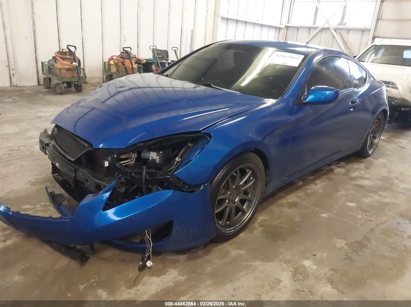 2010 Hyundai Genesis 2.0T