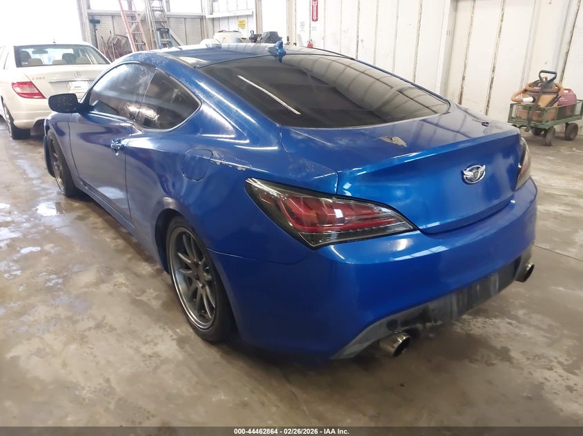 2010 Hyundai Genesis 2.0T