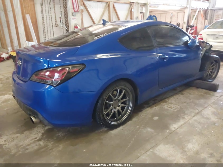 2010 Hyundai Genesis 2.0T