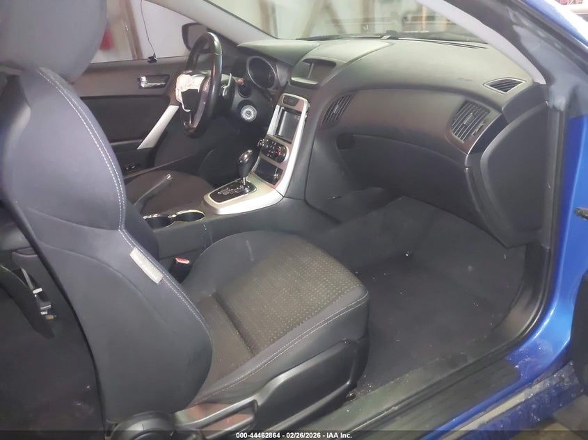 2010 Hyundai Genesis 2.0T