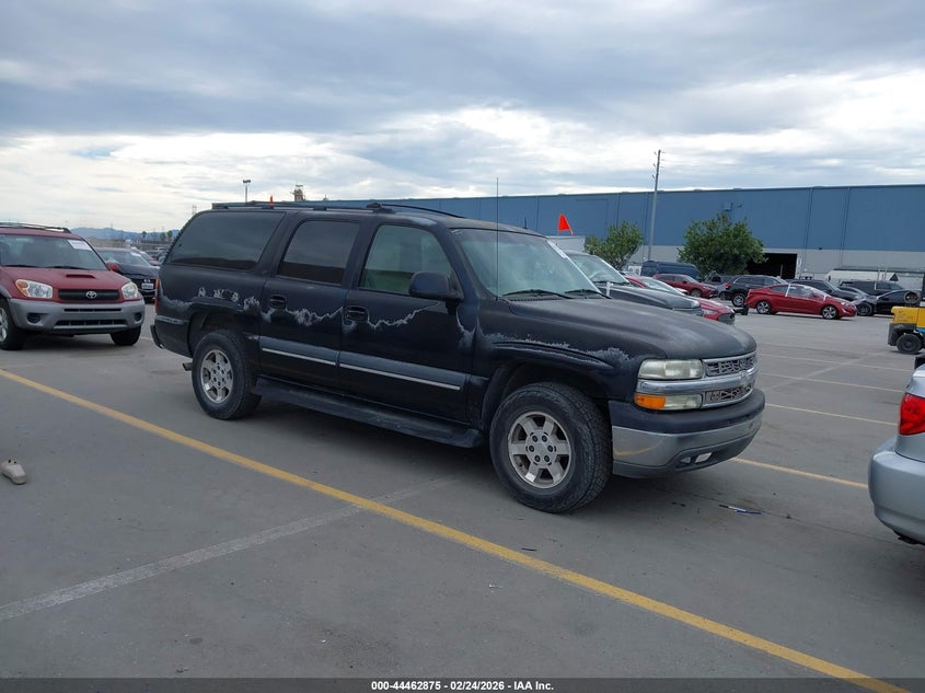 2002 Chevrolet Suburban 1500 Lt