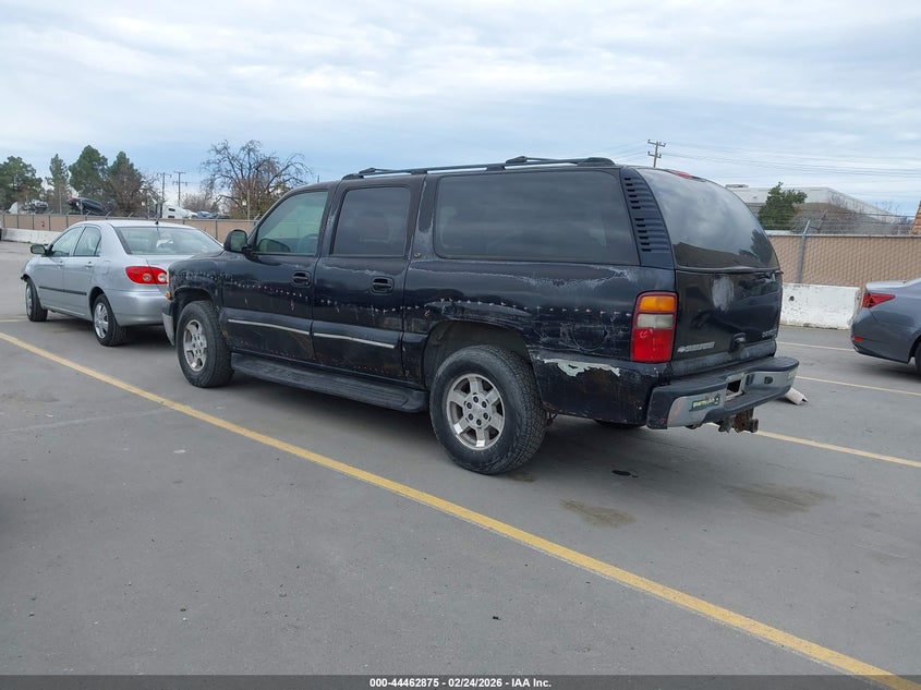 2002 Chevrolet Suburban 1500 Lt