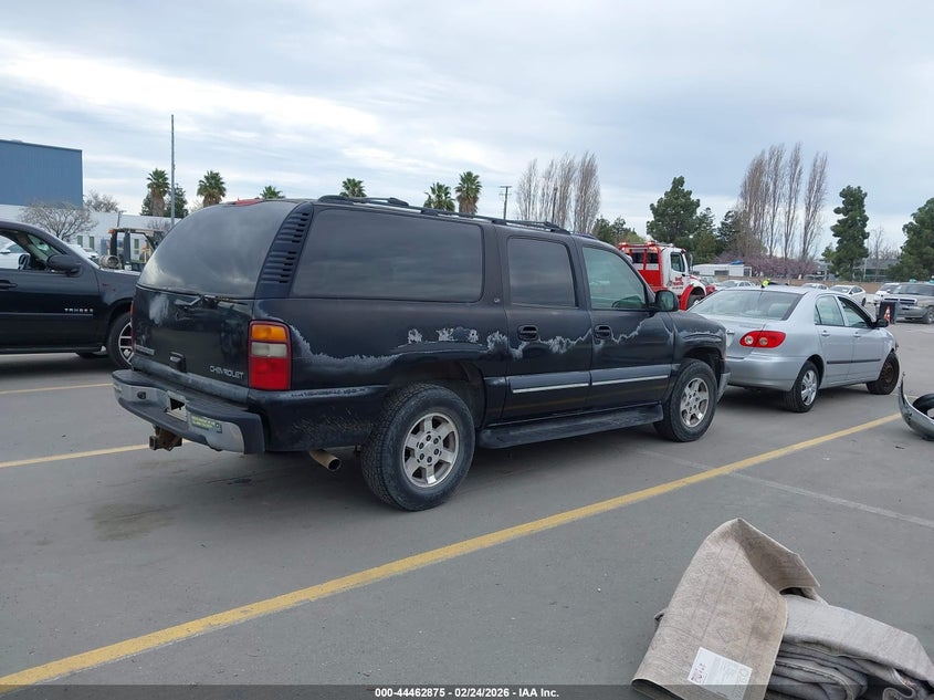 2002 Chevrolet Suburban 1500 Lt