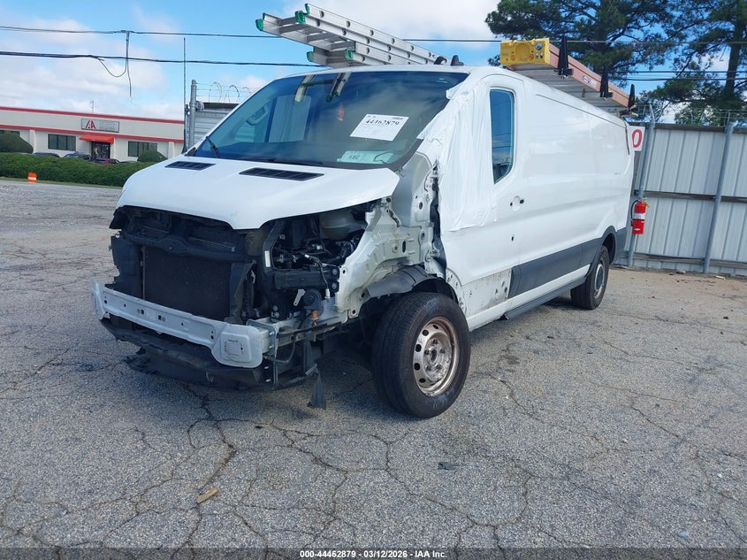 2021 Ford Transit-250