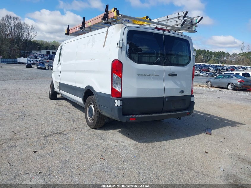 2021 Ford Transit-250