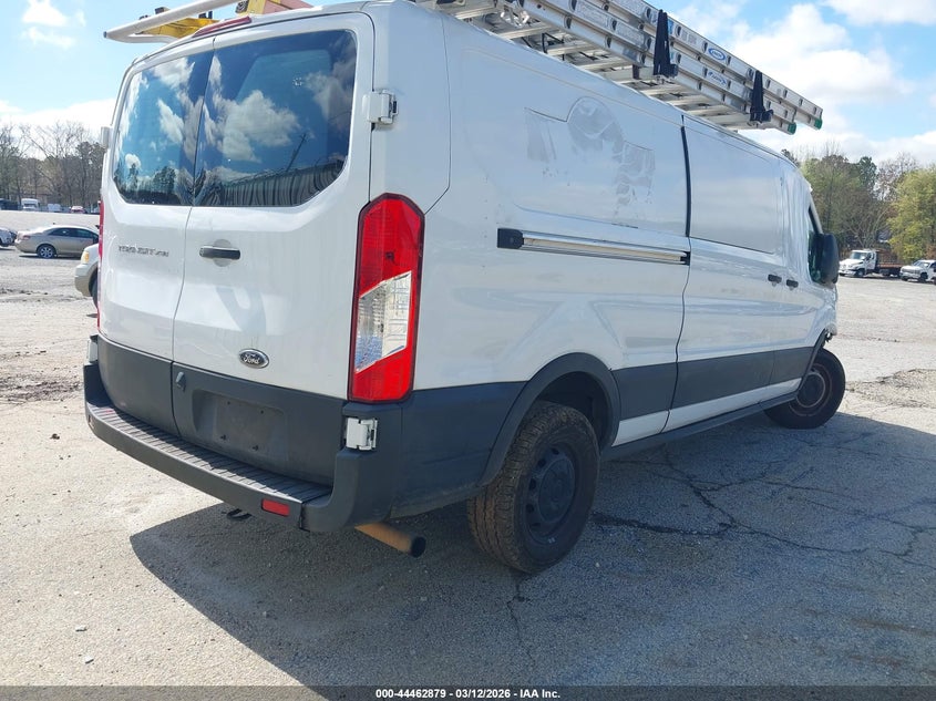 2021 Ford Transit-250