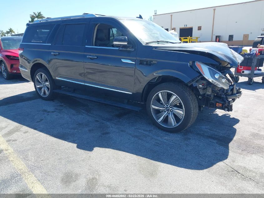 2023 Lincoln Navigator Reserve L