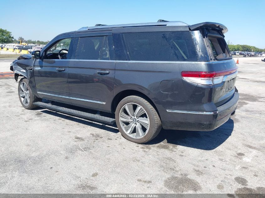 2023 Lincoln Navigator Reserve L