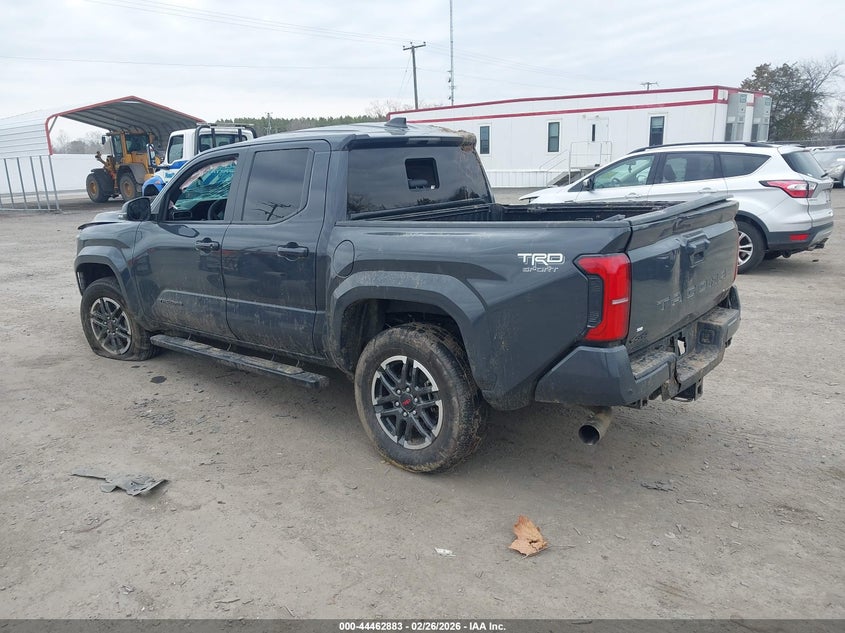2024 Toyota Tacoma Hybrid Trd Sport 4Wd