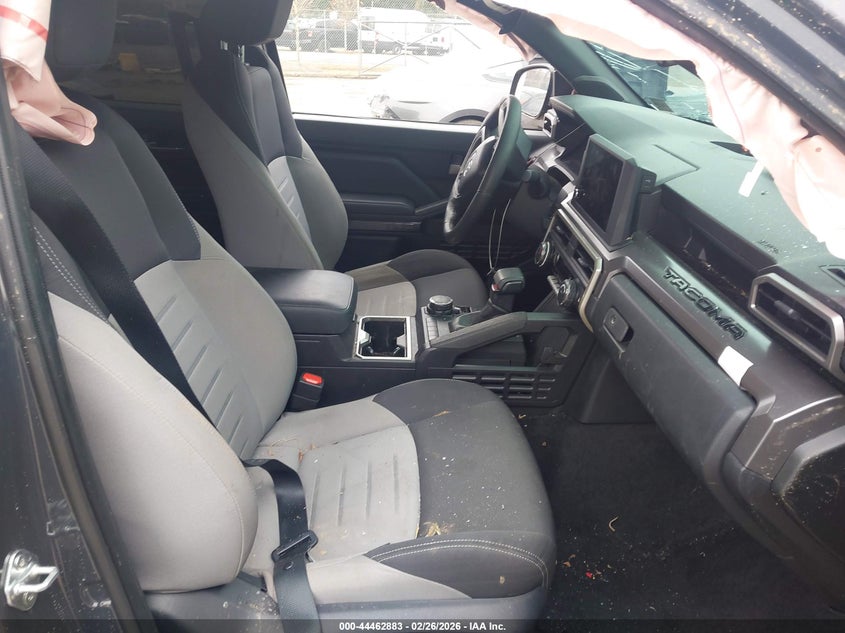 2024 Toyota Tacoma Hybrid Trd Sport 4Wd