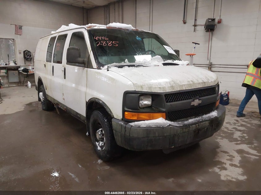 2006 Chevrolet Express Work Van